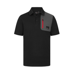 Porsche Motorsport 2025 Herren Polo Utility