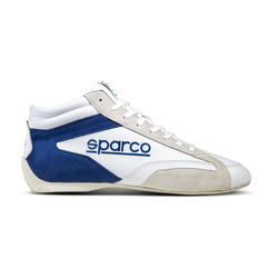 Sparco Schuhe S-DRIVE MID Weiß