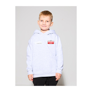 Rallye Polen WRC Kinder Kapuzensweatjacke