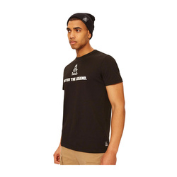 Dakar DKR V 0422 black Herren T-shirt