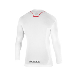 Sparco Pullover K-CARBON Weiß