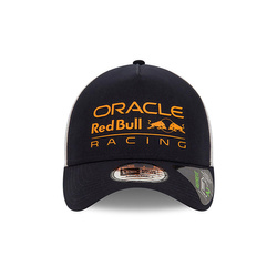 Red Bull Racing 2025 Herren Baseballkappe Repreve Trucker