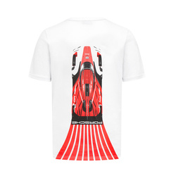 Porsche Motorsport 2025 Herren T-shirt Penske Car