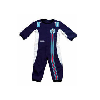 Sparco Baby Overall Martini Racing