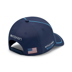 Williams Racing 2024 Baseballkappe Sargeant