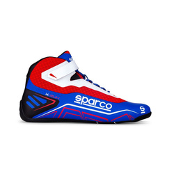 Sparco Kartschuh K-RUN MY20 Blau/Rot