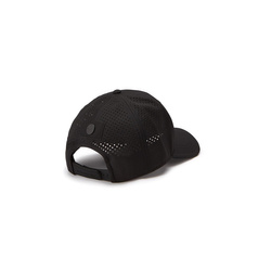 Porsche Motorsport 2024 Herren Baseballkappe Schwarz