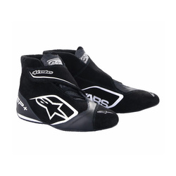 Alpinestars Fahrerschuh SP+ Schwarz (FIA)