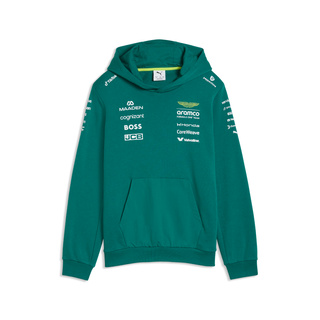 Aston Martin F1 2026 Kinder Team Hoodie