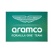 Aston Martin F1 2025 Flagge des Teams