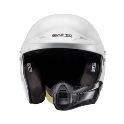 Sparco Helm AIR PRO-RJ-5i Weiß (mit FIA homologation)