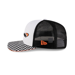 McLaren F1 2025 Herren Baseballkappe Checkered