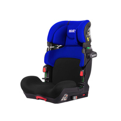 Sparco Kindersitz SK800i Schwarz-Blau (15-36 kg)