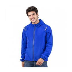 Sparco Herren Regenjacke WILSON Blau