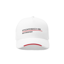 Porsche Motorsport 2025 Herren Baseballkappe Weiß