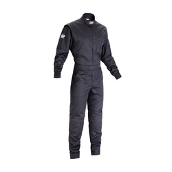 OMP Mechanikeroverall SUMMER MY14 schwarz