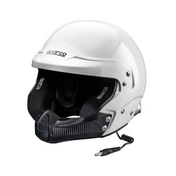 Sparco Helm AIR PRO-RJ-5i Weiß (mit FIA homologation)