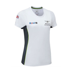 Bentley Motorsport Damen T-shirt Team