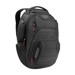 Ogio Renegade RSS SCHWARZER Rucksack