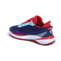 Sparco Martini Schuhe S-RUN Marineblau