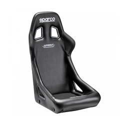 Sparco Rennsitz SPRINT SKY MY19 Schwarz (FIA-Homologation)