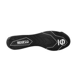 Sparco Kartschuh K-RUN MY20 Schwarz/Orange