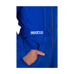 Sparco Mechanikeroverall MS-4 Blau