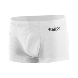 Sparco Boxershorts Race Weiß (FIA)