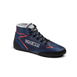 Sparco Fahrerschuh PRIME EXTREME Marineblau (FIA)