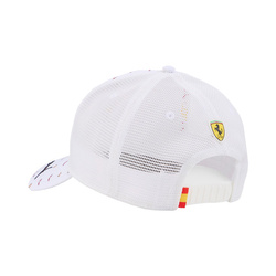 Ferrari F1 2024 Kinder Baseballkappe Sainz Barcelona