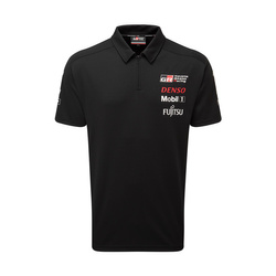 Team WEC Toyota Gazoo Racing Herren-Poloshirt 