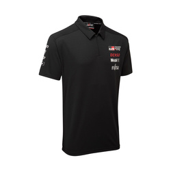 Team WEC Toyota Gazoo Racing Herren-Poloshirt 