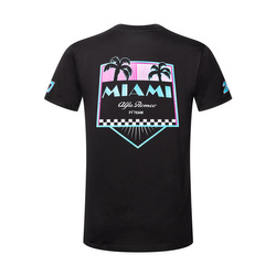 Alfa Romeo F1 Herren T-Shirt Miami GP