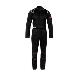 Sparco Mechanikeroverall MS-4 Schwarz