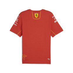 Ferrari F1 2024 Herren T-Shirt Sainz Team