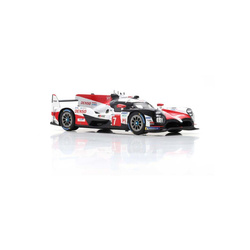 Modellauto Launch 1:43 Nr.7 Toyota Gazoo Racing 2018