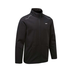 Toyota Gazoo Herren Softshelljacke Classic schwarz