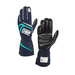 OMP Handschuh FIRST MY24 Marineblau/Hellblau (FIA)