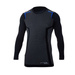 Sparco Pullover K-CARBON Schwarz