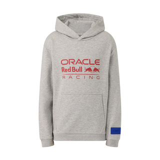 Red Bull Racing F1 2026 Kinder Hoodie Relaxed grau