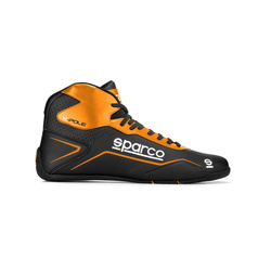 Sparco Kartschuh K-POLE MY20 Schwarz/Orange