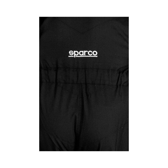 Sparco Rennoverall ONE MY21 Schwarz