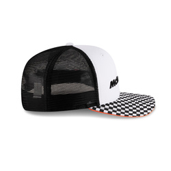 McLaren F1 2025 Herren Baseballkappe Checkered