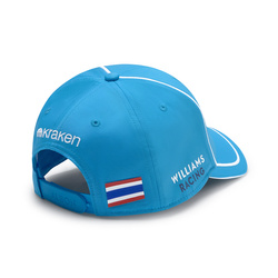 Williams Racing 2024 Kinderkappe Albon Blau