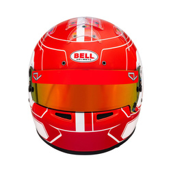 Bell Karthelm KC7-CMR Charles Leclerc