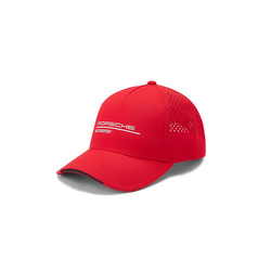 Porsche Motorsport 2024 Herren Baseballkappe Rot