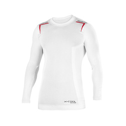 Sparco Pullover K-CARBON Weiß