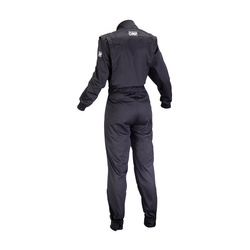 OMP Mechanikeroverall SUMMER MY14 schwarz