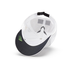 Mercedes AMG F1 Herren Baseballkappe LH Trucker Team White