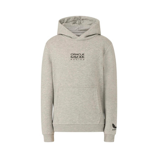 Red Bull Racing F1 2026 Kinder Hoodie Graphic Bull grau